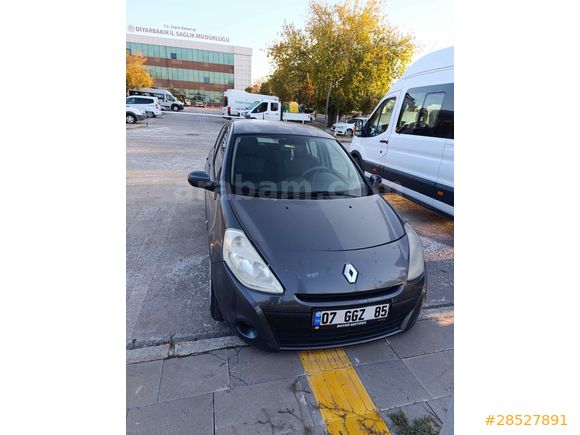Sahibinden Renault Clio 1.2 Expression 2010 Model 