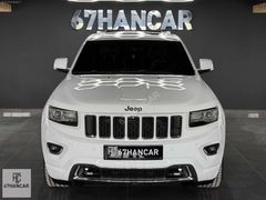 185.000 KM'DE 2013 MODEL JEEP GRAND CHEROKEE OVERLAND-BOYASIZ
