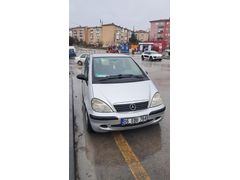 SAHİBİNDEN MERCEDES-BENZ A170 CDI LONG CLASSİC 2002 MODEL ÇEKİ DEMİRLİ VİZESİ YENİ