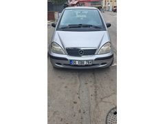 SAHİBİNDEN MERCEDES-BENZ A170 CDI LONG CLASSİC 2002 MODEL ÇEKİ DEMİRLİ VİZESİ YENİ