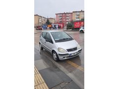 SAHİBİNDEN MERCEDES-BENZ A170 CDI LONG CLASSİC 2002 MODEL ÇEKİ DEMİRLİ VİZESİ YENİ