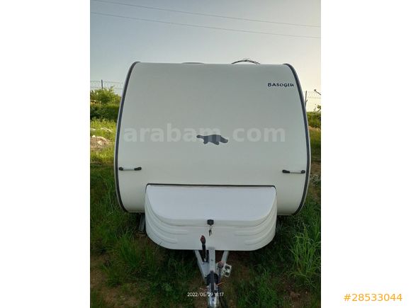 KAMU GÖREVLİSİNDEN TEMİZ 2019 MODEL CARETTA UNCLE KARAVAN