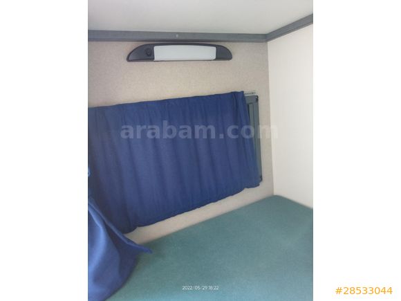 KAMU GÖREVLİSİNDEN TEMİZ 2019 MODEL CARETTA UNCLE KARAVAN