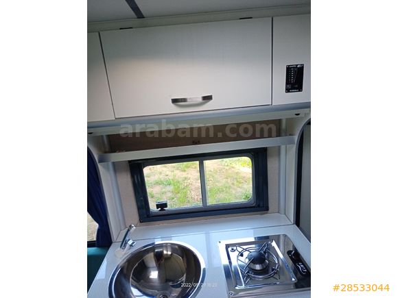 KAMU GÖREVLİSİNDEN TEMİZ 2019 MODEL CARETTA UNCLE KARAVAN