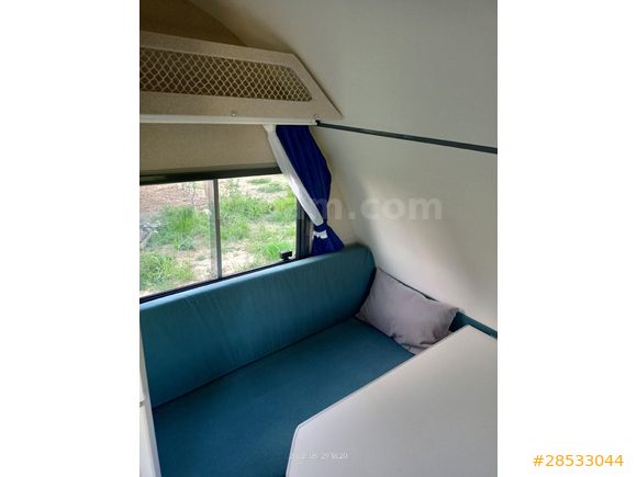 KAMU GÖREVLİSİNDEN TEMİZ 2019 MODEL CARETTA UNCLE KARAVAN