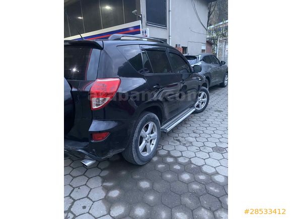 Sahibinden Toyota RAV4 2.2 D-4D 2008 Model 