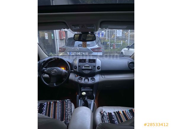 Sahibinden Toyota RAV4 2.2 D-4D 2008 Model 