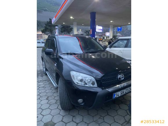 Sahibinden Toyota RAV4 2.2 D-4D 2008 Model 