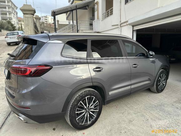 Sahibinden Chery Tiggo 8 Pro 1.6 TGDI Excellent 2023 Model 