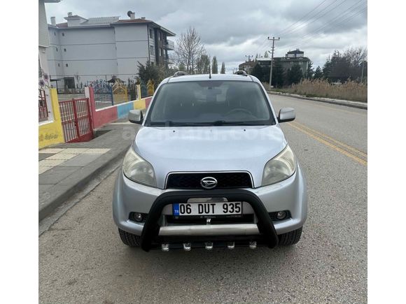 Sahibinden Hatasız Boyasız Tramersiz Otomatik 1.5 Lpgli 4*4 Terios