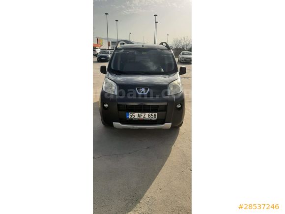 Sahibinden Peugeot Bipper 1.4 HDI Outdoor Style Pack  2011 Model