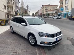 Sahibinden Volkswagen Passat Variant 1.6 TDi BlueMotion Comfortline 2014 Model