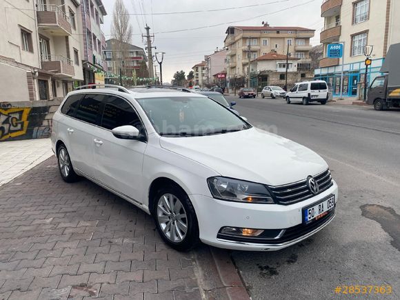 Sahibinden Volkswagen Passat Variant 1.6 TDi BlueMotion Comfortline 2014 Model