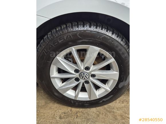 Sahibinden Volkswagen Golf 1.2 TSi Midline Plus 2013 Model