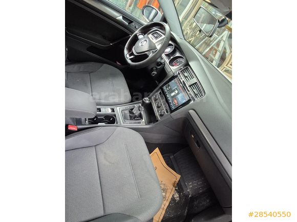Sahibinden Volkswagen Golf 1.2 TSi Midline Plus 2013 Model