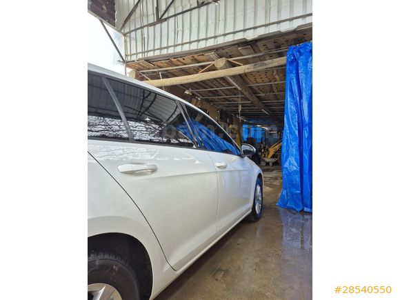 Sahibinden Volkswagen Golf 1.2 TSi Midline Plus 2013 Model