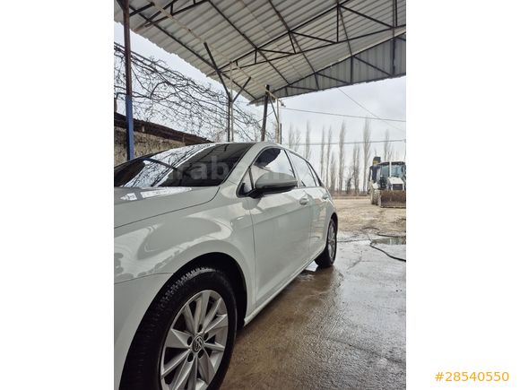 Sahibinden Volkswagen Golf 1.2 TSi Midline Plus 2013 Model