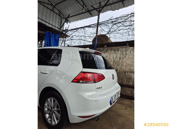Sahibinden Volkswagen Golf 1.2 TSi Midline Plus 2013 Model