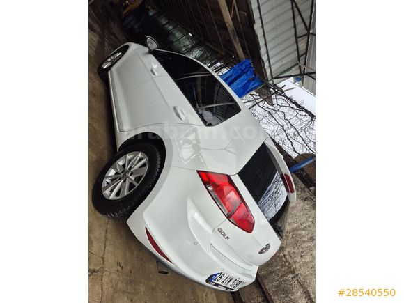 Sahibinden Volkswagen Golf 1.2 TSi Midline Plus 2013 Model