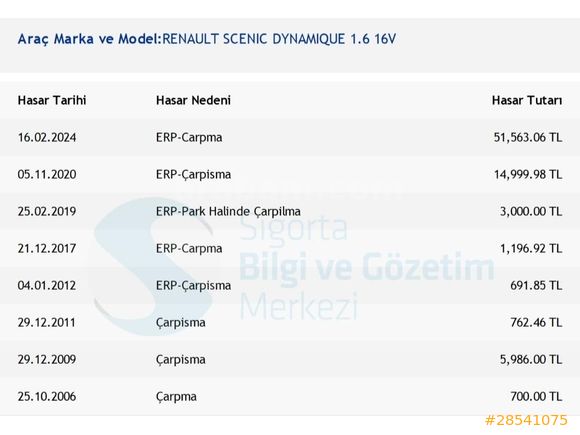 SON GÜNLER TEMİZ BAKIMLI ARAÇ İLGİLENENLERE DUYURULUR