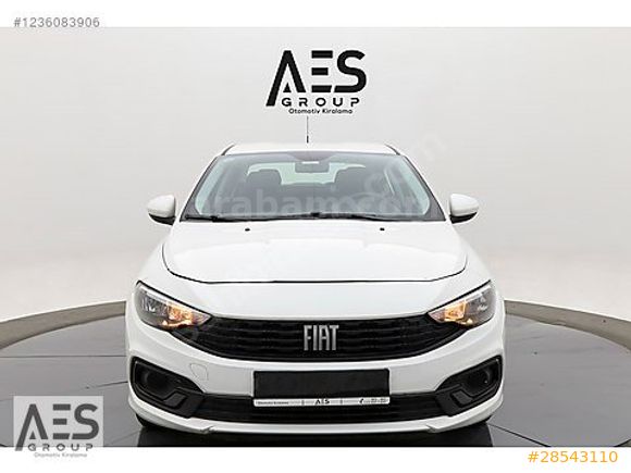 //AES OTO KİRALAMA/// FİAT EGEA OTM. 2023