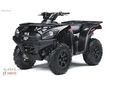 Alabaş Motor KAWASAKİ BRUTE FORCE YETKİLİ BAYİDEN SIFIR.