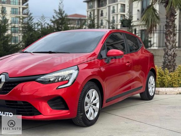 2022 RENAULT CLİO 1.0 TCe JOY GERİ GÖRÜŞ CAR PLAY 76.000 KM