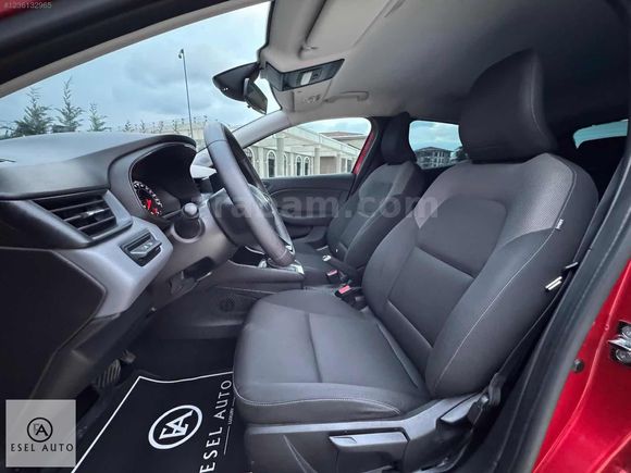 2022 RENAULT CLİO 1.0 TCe JOY GERİ GÖRÜŞ CAR PLAY 76.000 KM