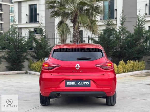 2022 RENAULT CLİO 1.0 TCe JOY GERİ GÖRÜŞ CAR PLAY 76.000 KM