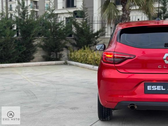 2022 RENAULT CLİO 1.0 TCe JOY GERİ GÖRÜŞ CAR PLAY 76.000 KM