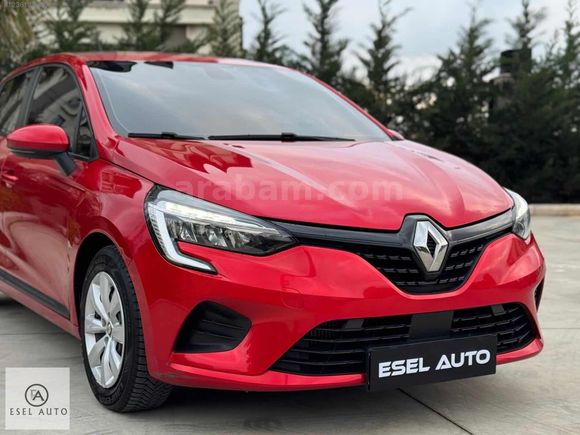 2022 RENAULT CLİO 1.0 TCe JOY GERİ GÖRÜŞ CAR PLAY 76.000 KM
