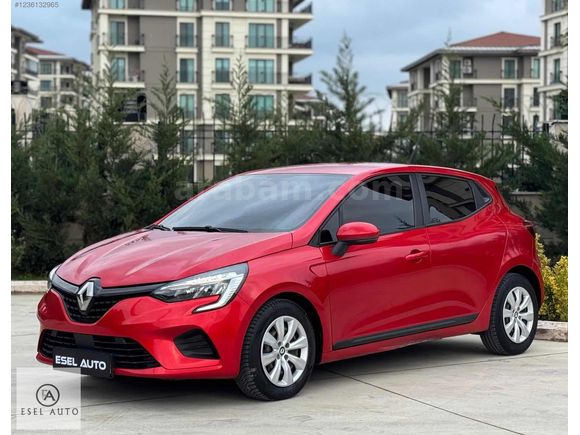 2022 RENAULT CLİO 1.0 TCe JOY GERİ GÖRÜŞ CAR PLAY 76.000 KM