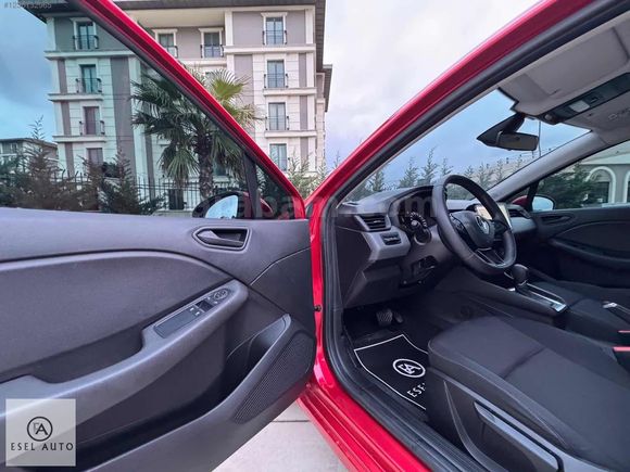 2022 RENAULT CLİO 1.0 TCe JOY GERİ GÖRÜŞ CAR PLAY 76.000 KM