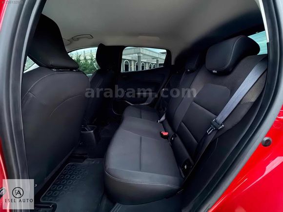 2022 RENAULT CLİO 1.0 TCe JOY GERİ GÖRÜŞ CAR PLAY 76.000 KM