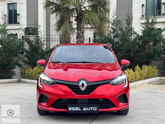 2022 RENAULT CLİO 1.0 TCe JOY GERİ GÖRÜŞ CAR PLAY 76.000 KM