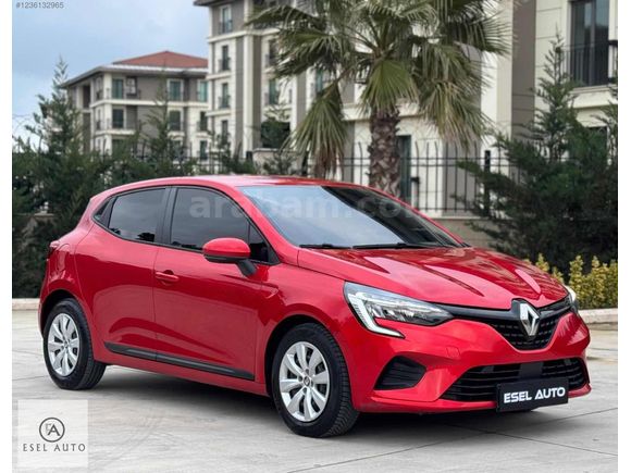 2022 RENAULT CLİO 1.0 TCe JOY GERİ GÖRÜŞ CAR PLAY 76.000 KM