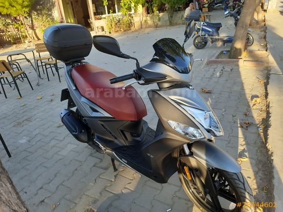 Sahibinden Kymco Agility 125