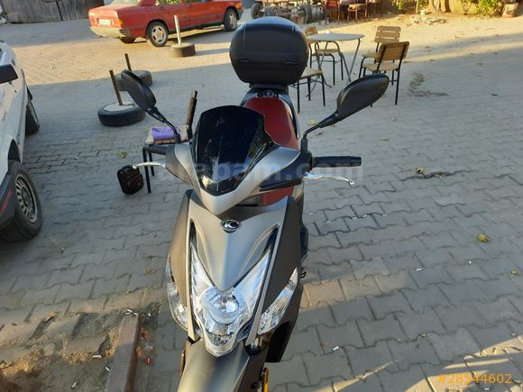 Sahibinden Kymco Agility 125