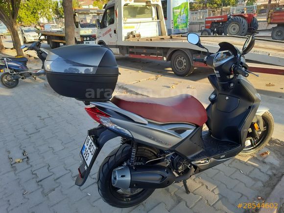 Sahibinden Kymco Agility 125