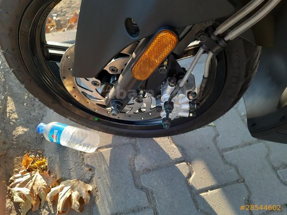 Sahibinden Kymco Agility 125