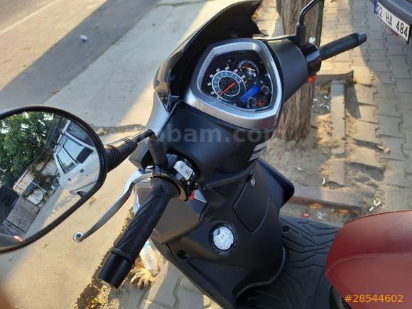 Sahibinden Kymco Agility 125