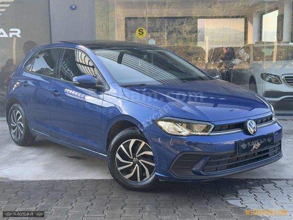 KREDİ İMK _2023_40.000KM_POLO_DSG_CAM TAVANLI_KK 12