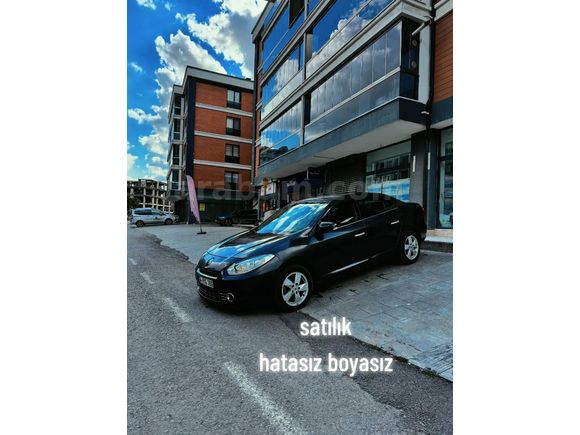 Sahibinden Renault Fluence 1.5 dCi Dynamique 2010 Model