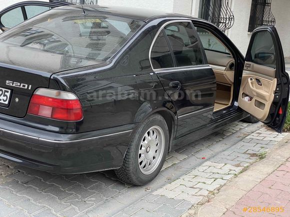 Sahibinden BMW 5 Serisi 520i Standart 2000 Model Kocaeli
