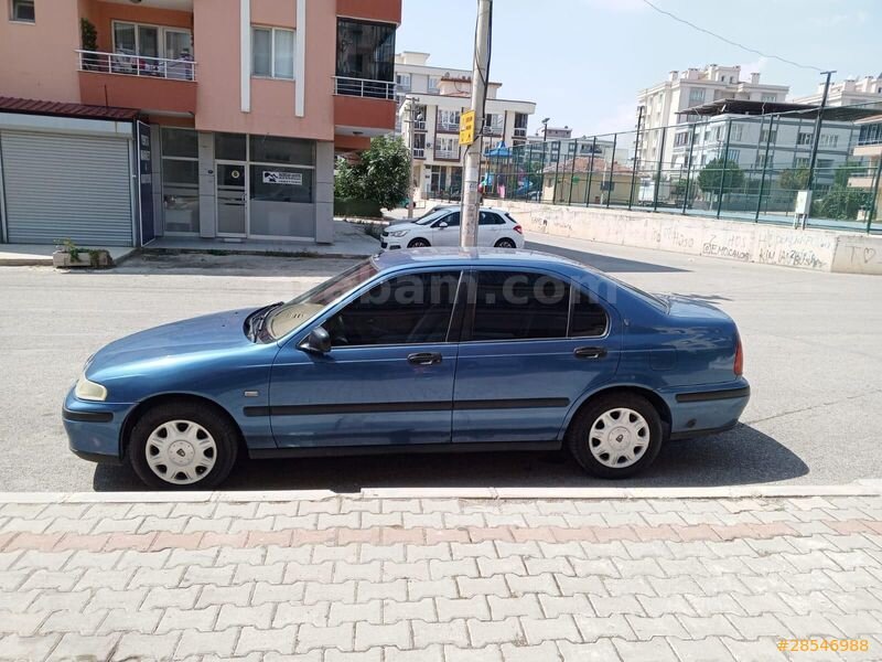 Sahibinden Rover 414 SLi 1999 Model İzmir 285.000 km Lacivert