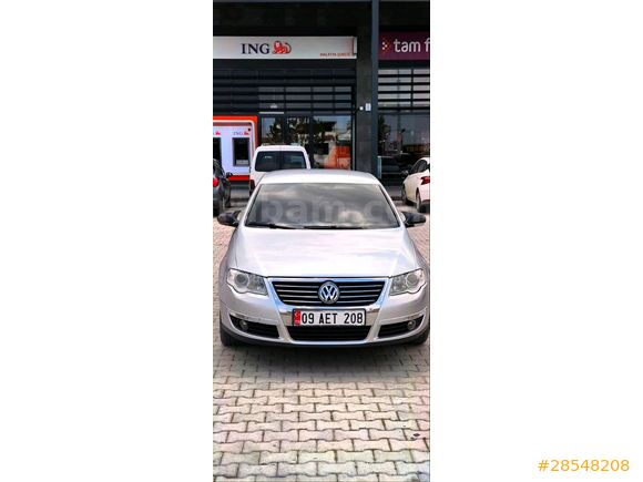 Sahibinden Volkswagen Passat 1.6 FSi Comfortline 2007 Model Malatya