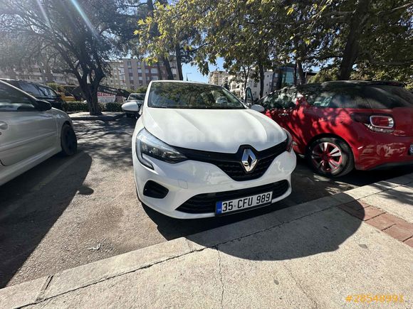 Sahibinden Renault Clio 1.0 SCe Joy 2020 Model 