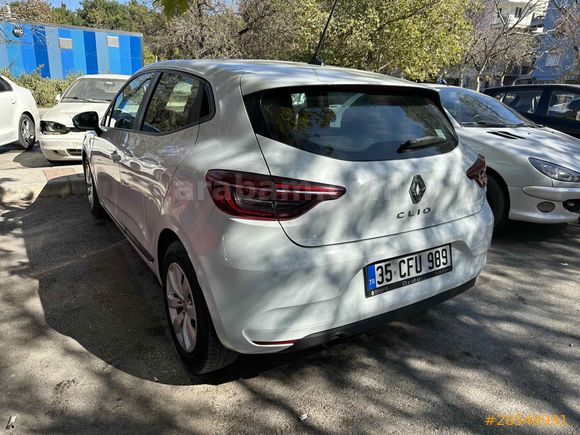 Sahibinden Renault Clio 1.0 SCe Joy 2020 Model 
