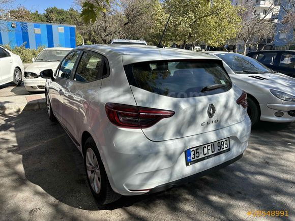 Sahibinden Renault Clio 1.0 SCe Joy 2020 Model 