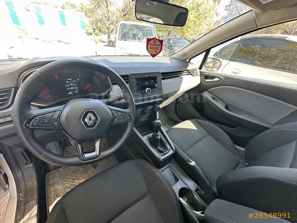 Sahibinden Renault Clio 1.0 SCe Joy 2020 Model 